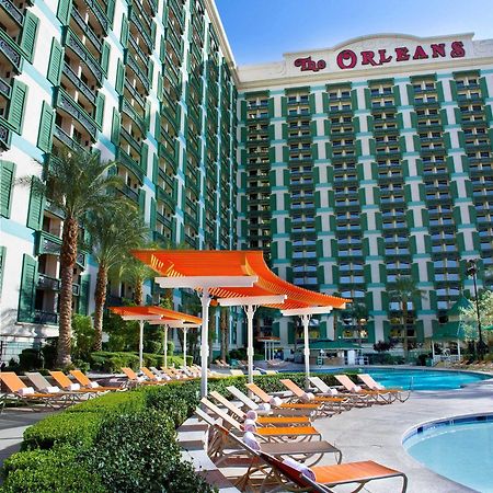 The Orleans Hotel And Casino Las Vegas Exterior photo