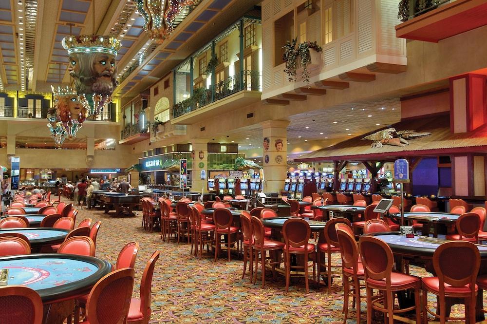 The Orleans Hotel And Casino Las Vegas Restaurant photo