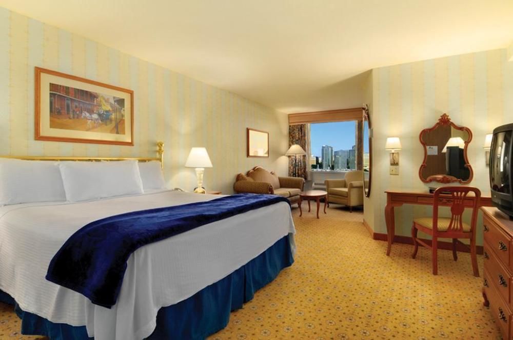 The Orleans Hotel And Casino Las Vegas Room photo