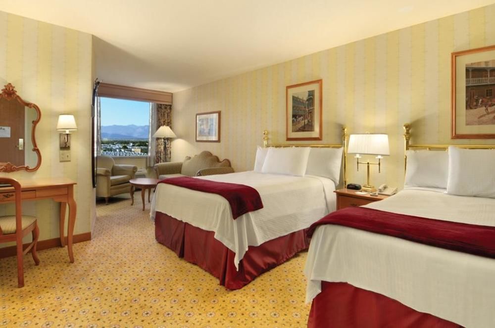 The Orleans Hotel And Casino Las Vegas Room photo